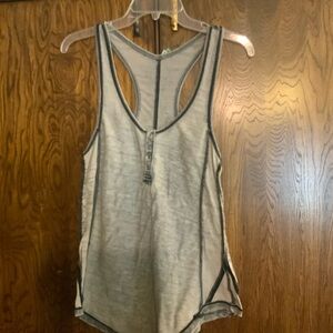 Honeydew Intimates Gray Tank Top
